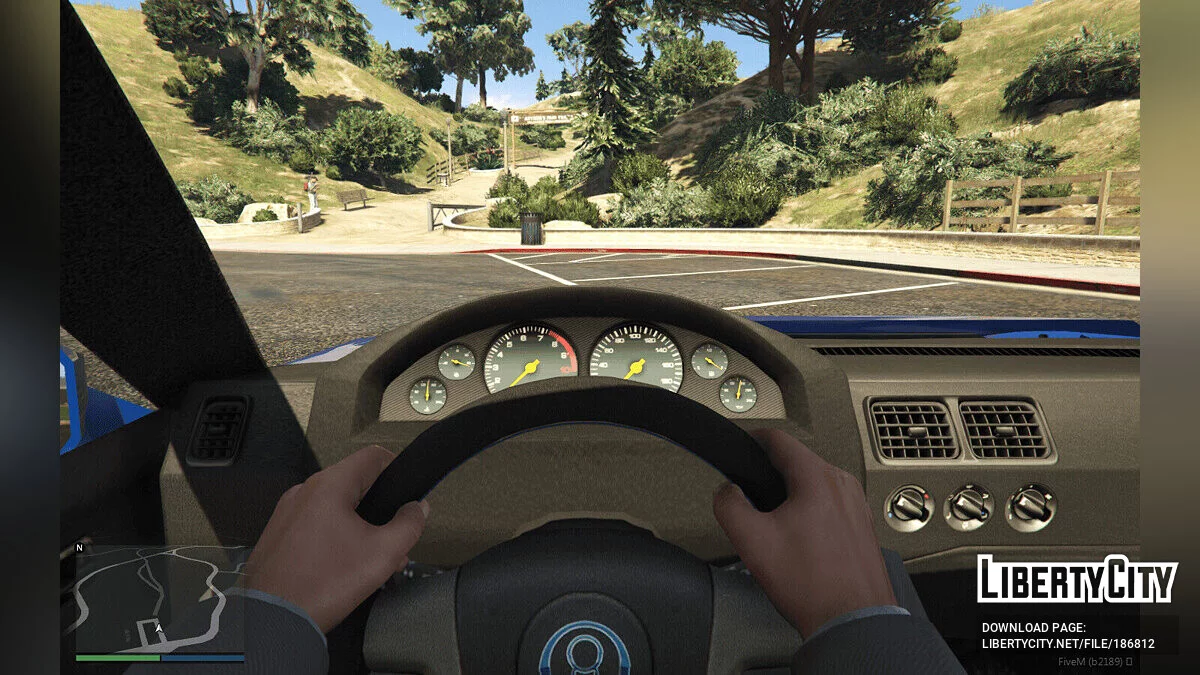 Annis Elegy из GTA SA [Add-On / FiveM | Tuning] 1.0 / GTA 5