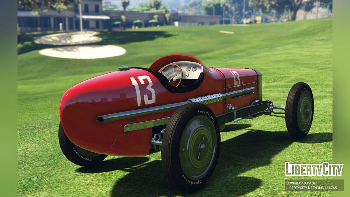 Brubaker Forte из Mafia DE [Add-On / FiveM] 1.0 / GTA 5