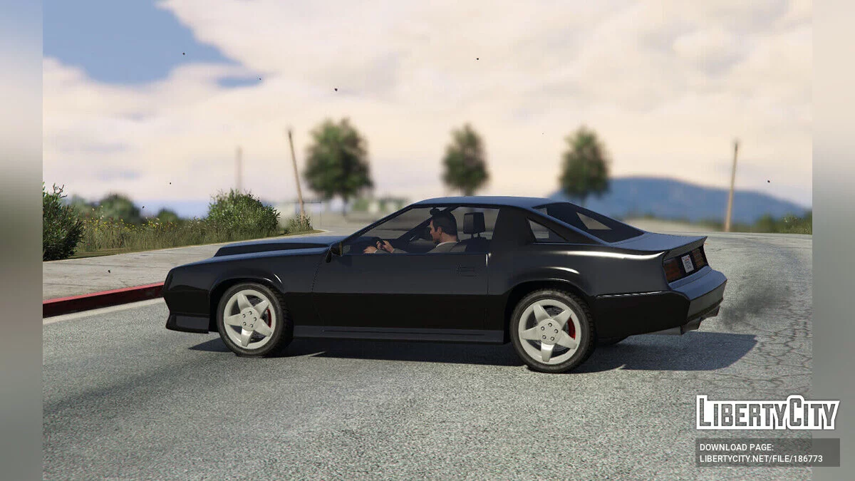 Buffalo из GTA SA [Add-On / FiveM] 1.2 / GTA 5