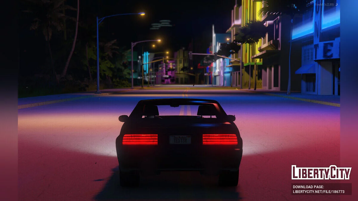 Buffalo из GTA SA [Add-On / FiveM] 1.2 / GTA 5