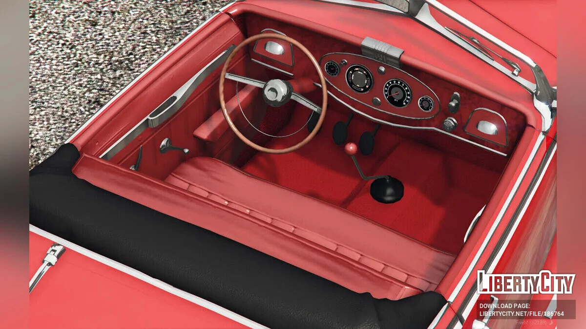 Celeste Mark 5 из Mafia DE [Add-On / FiveM] 1.0 / GTA 5