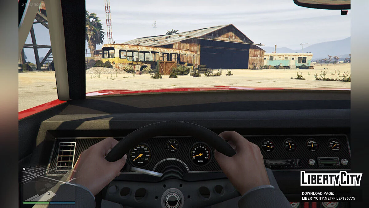 Clover из GTA SA [Add-On / FiveM] / GTA 5