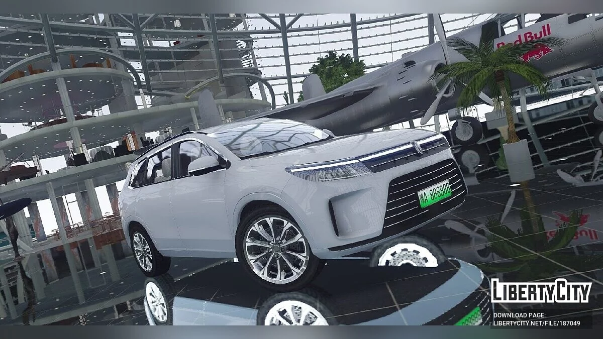 Huawei AITO M7 / GTA 5