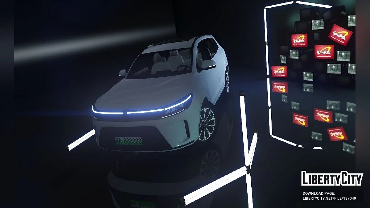 Huawei AITO M7 / GTA 5