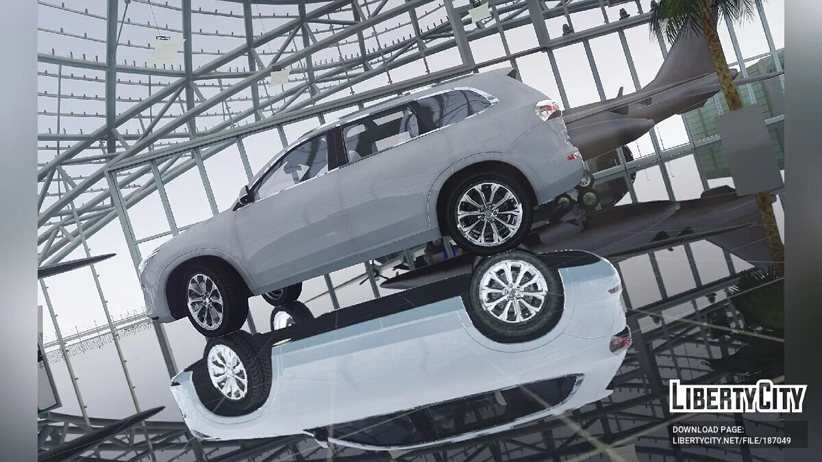 Huawei AITO M7 / GTA 5