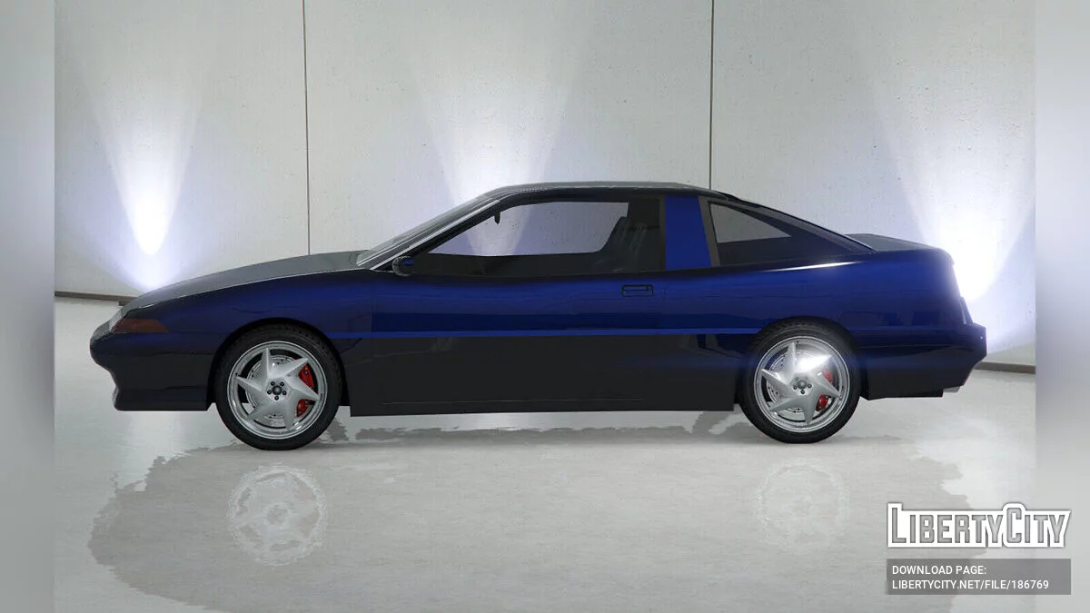 Uranus из GTA SA [Add-On / FiveM / Tuning] 1.0 / GTA 5