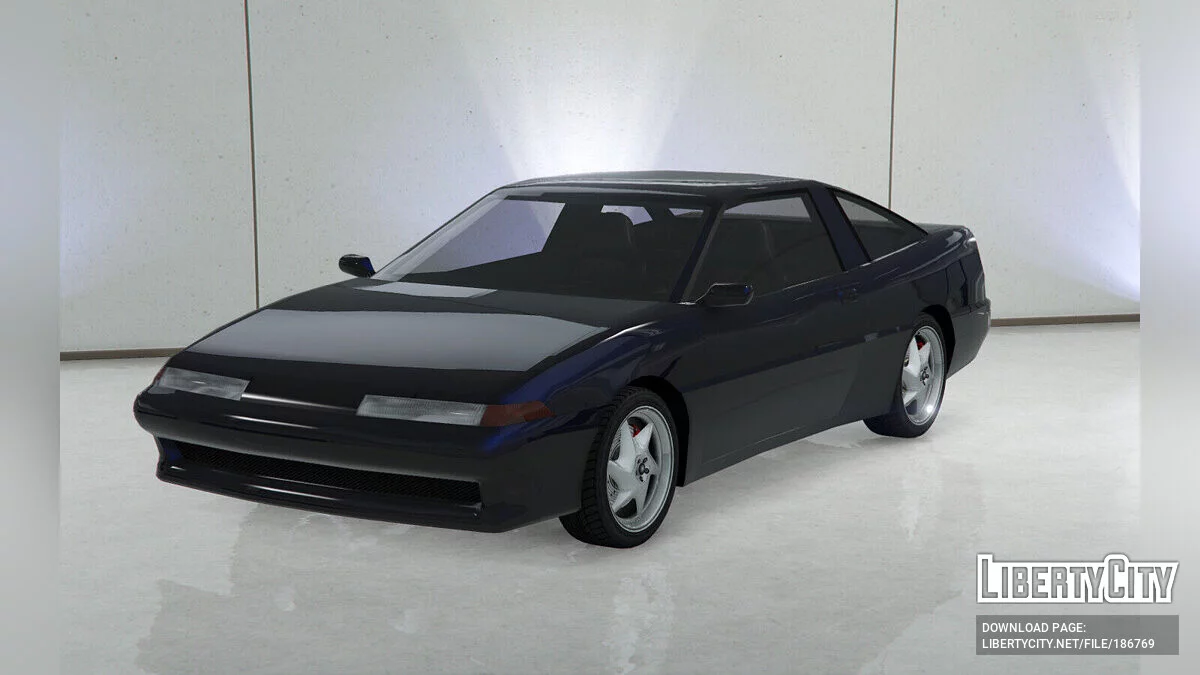 Uranus из GTA SA [Add-On / FiveM / Tuning] 1.0 / GTA 5