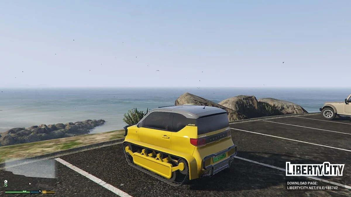 Wuling Mini EV / GTA 5