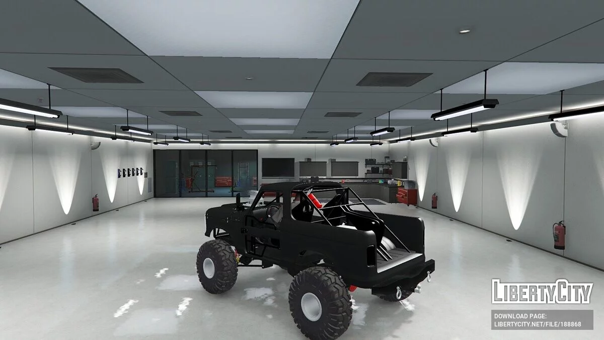 RC Bronco / GTA 5