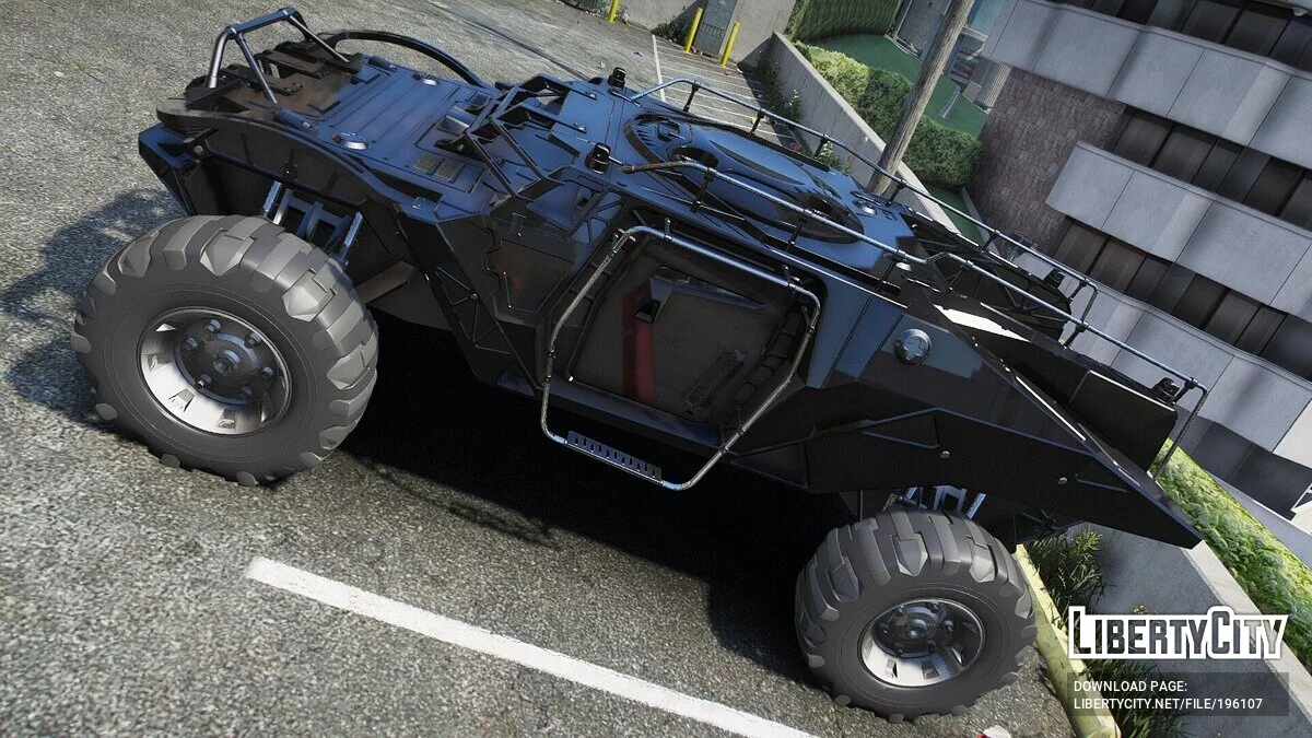 BRM 355 Big Boy / GTA 5