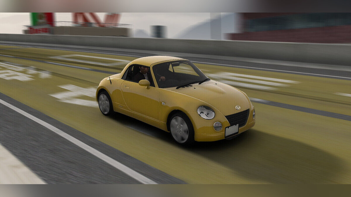 Скачать Daihatsu Copen v1.0 для GTA 5