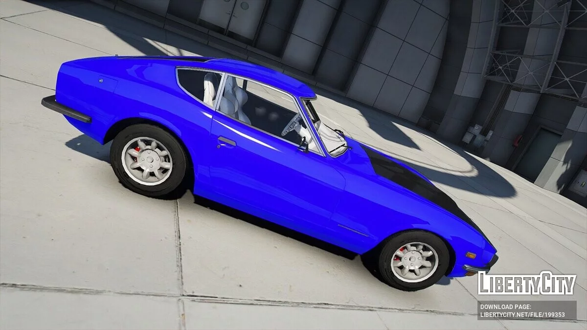 Datsun 240Z / GTA 5