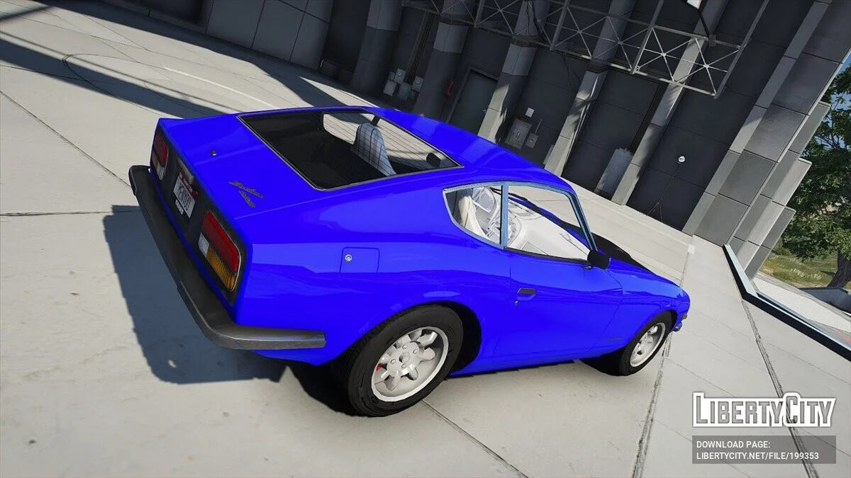 Datsun 240Z / GTA 5
