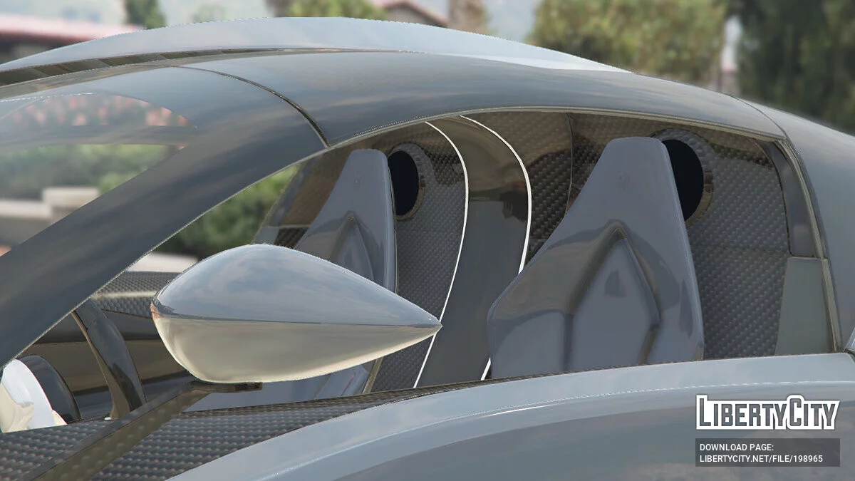 Selva Concept by Max Hordin [Add-On / FiveM] / GTA 5