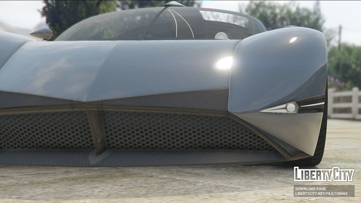 Selva Concept by Max Hordin [Add-On / FiveM] / GTA 5