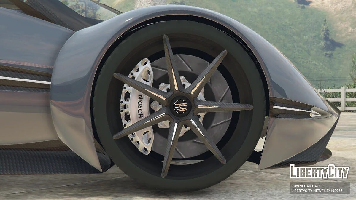 Selva Concept by Max Hordin [Add-On / FiveM] / GTA 5