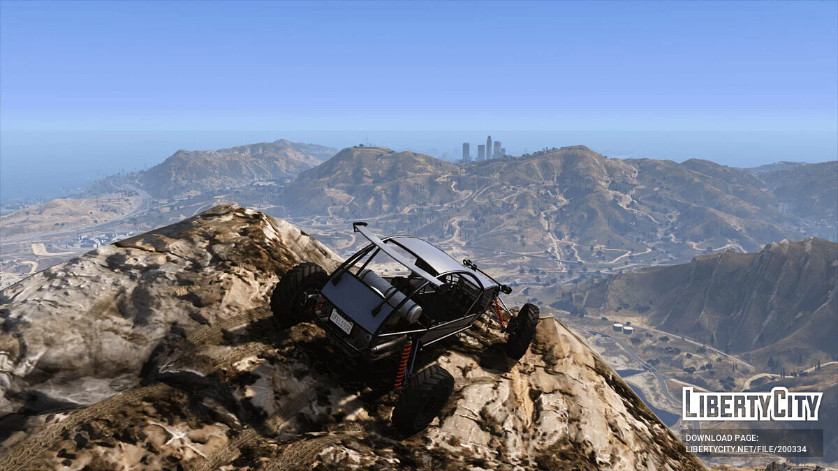 BF Bandito [Add-On | Tuning | LODs] 1.0 / GTA 5