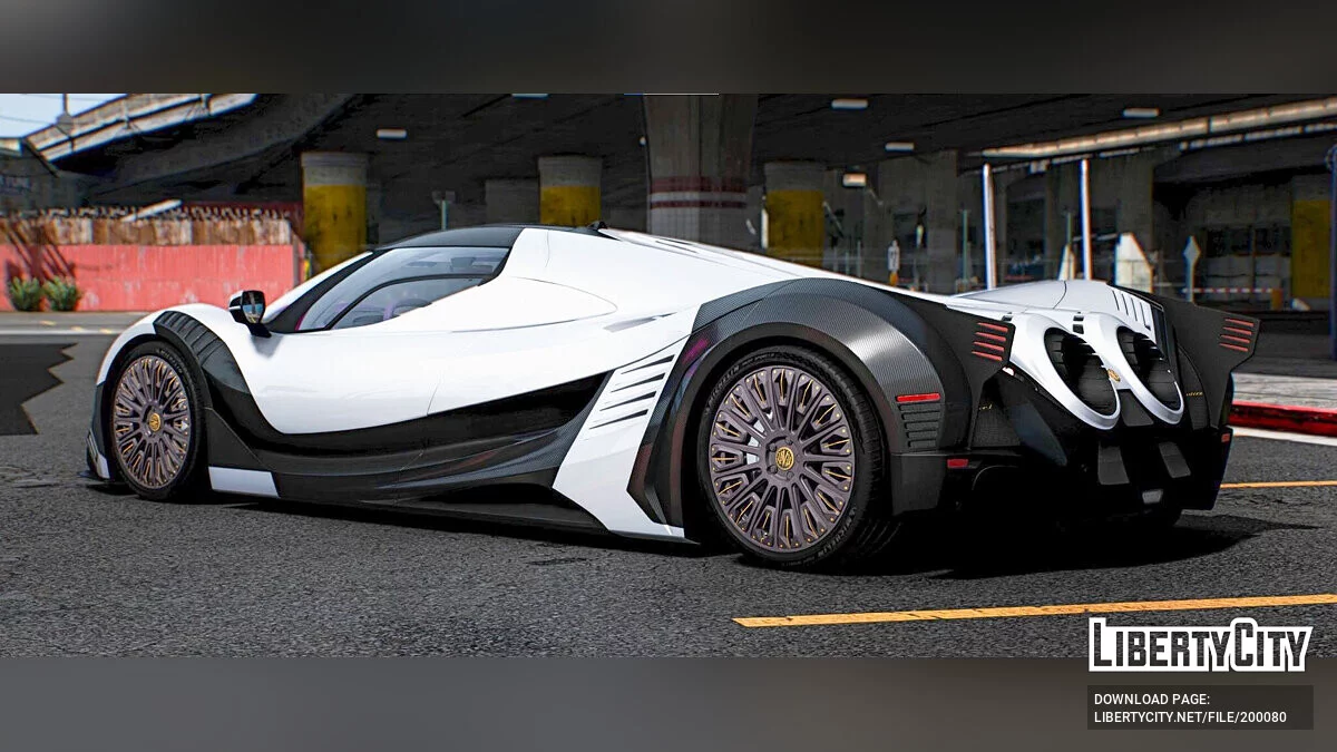 Devel Sixteen / GTA 5