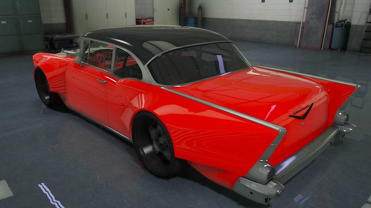 Belair Widebody / GTA 5