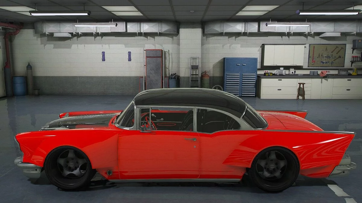 Belair Widebody / GTA 5