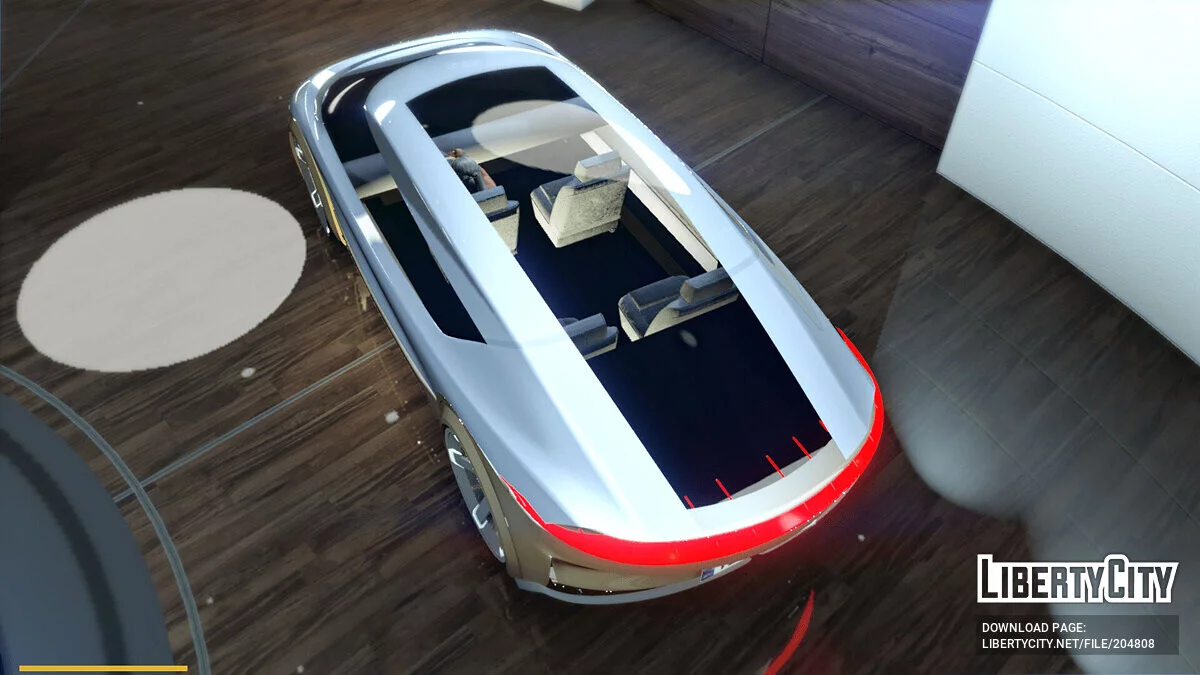 Lucid Air v1.0 / GTA 5