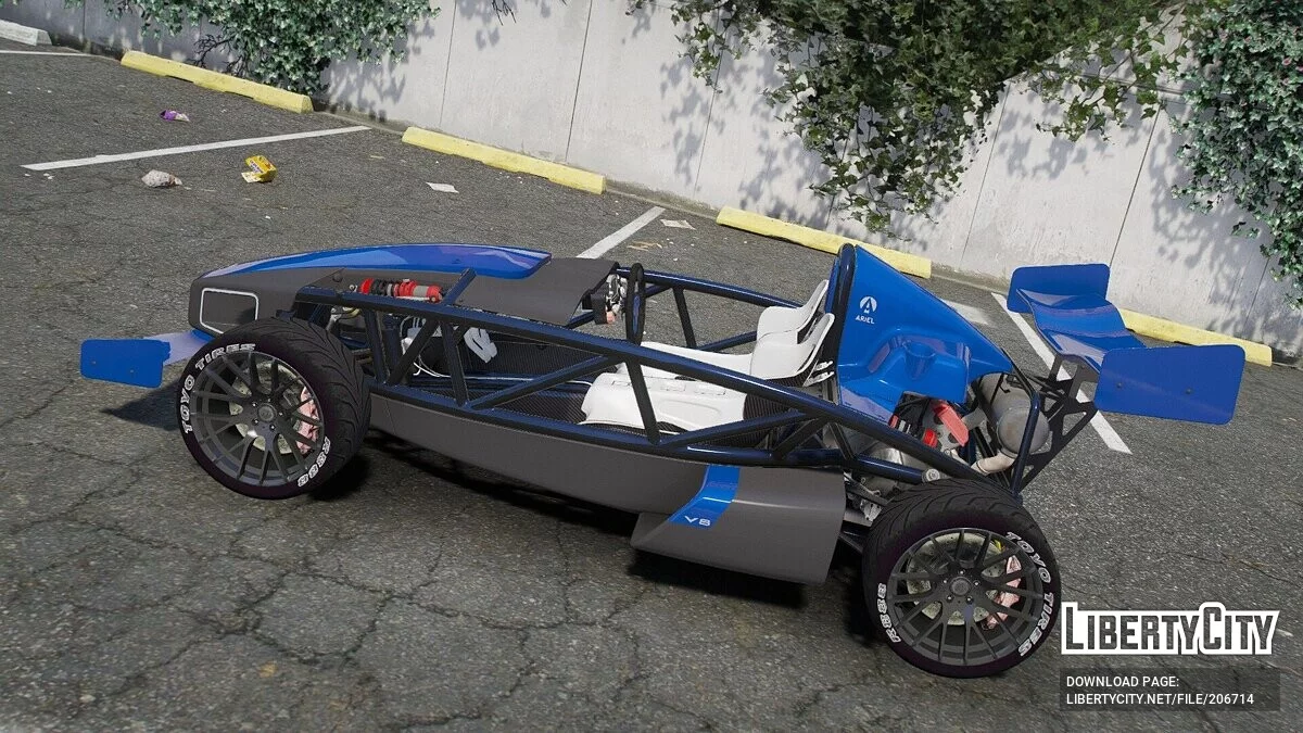 Ariel Atom / GTA 5