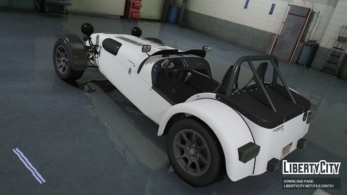 Caterham Superlight R500 / GTA 5