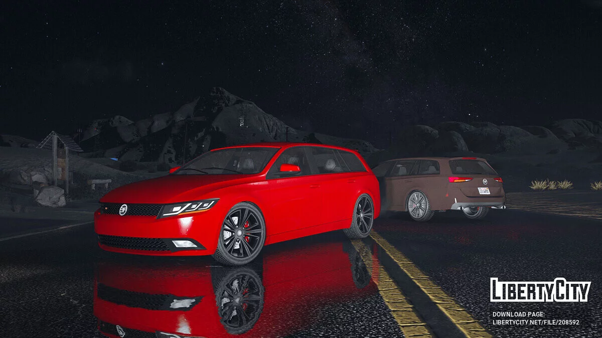 BF Odyssey / GTA 5
