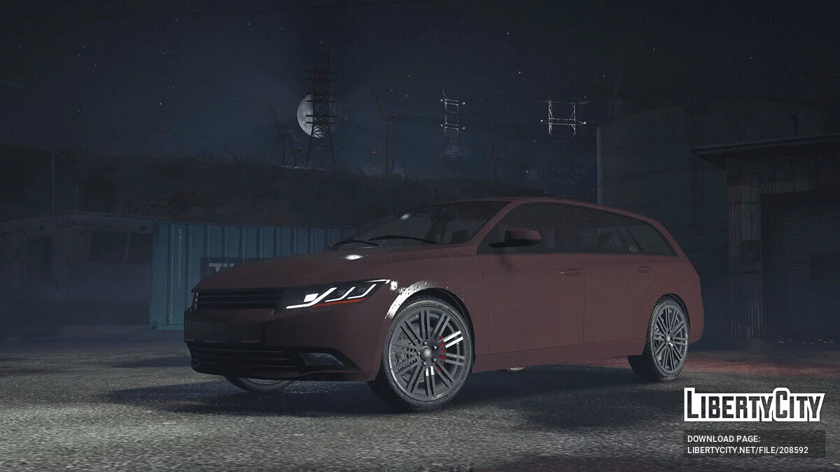 BF Odyssey / GTA 5