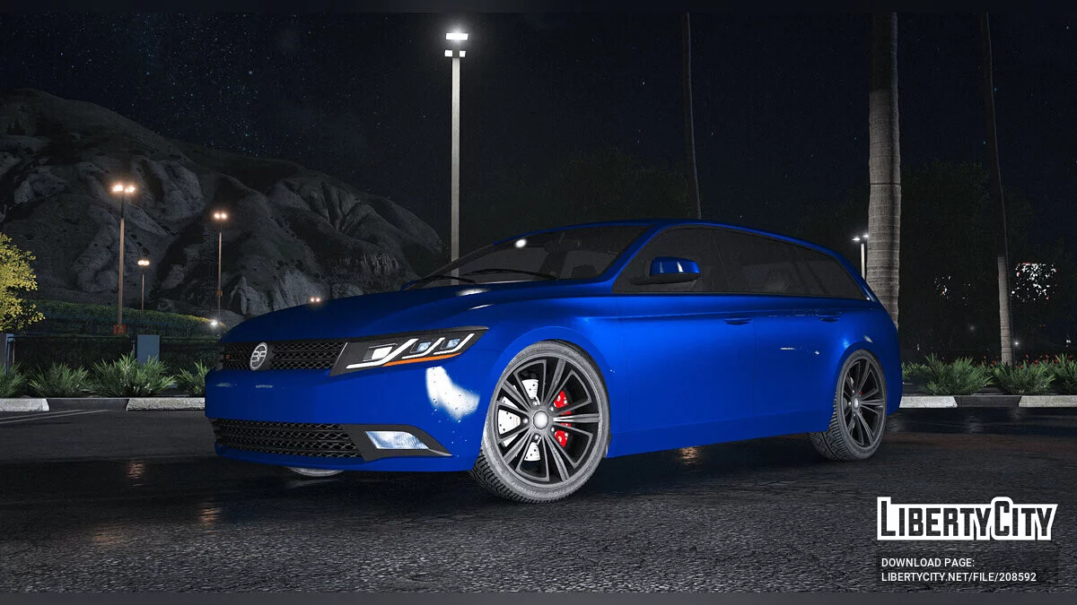 BF Odyssey / GTA 5