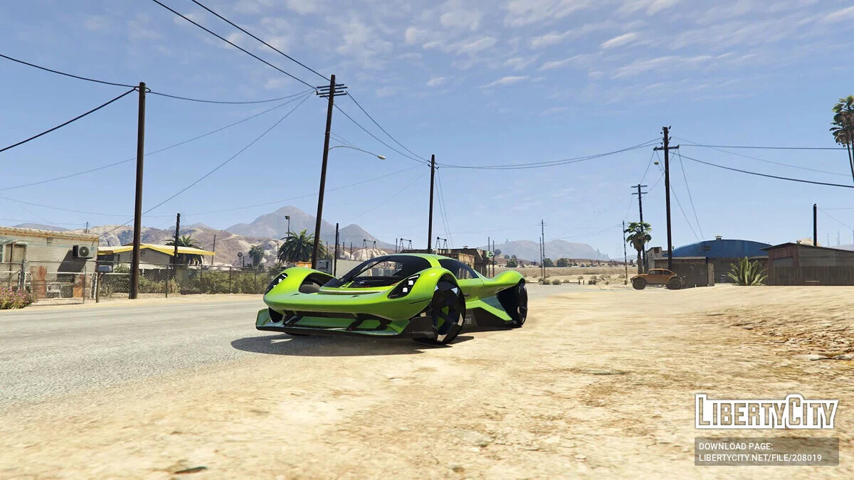 Vision 1789 v1.1 / GTA 5
