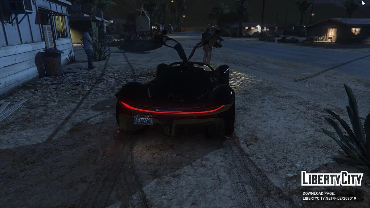 Vision 1789 v1.1 / GTA 5
