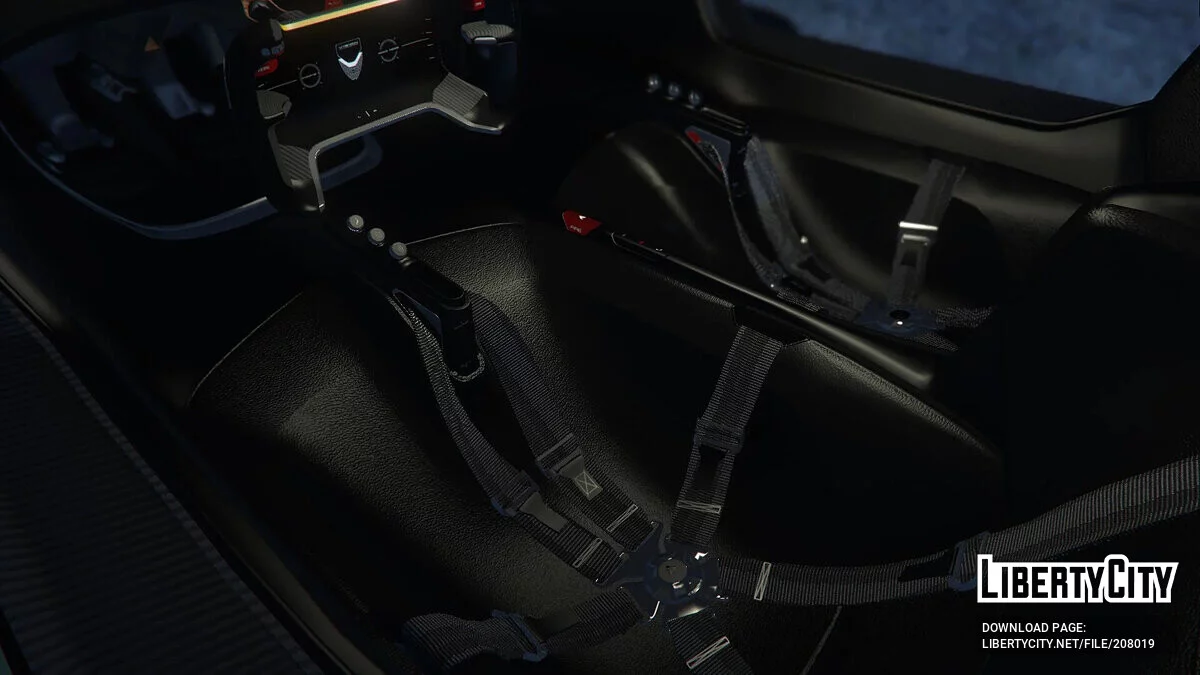 Vision 1789 v1.1 / GTA 5