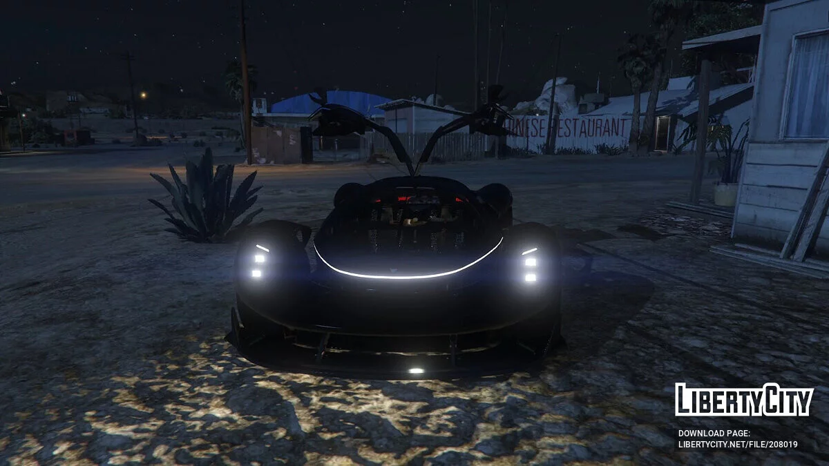 Vision 1789 v1.1 / GTA 5