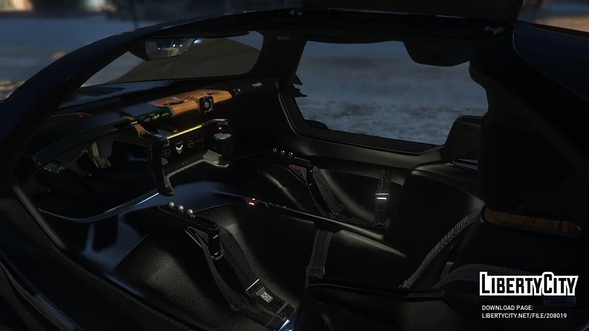 Vision 1789 v1.1 / GTA 5