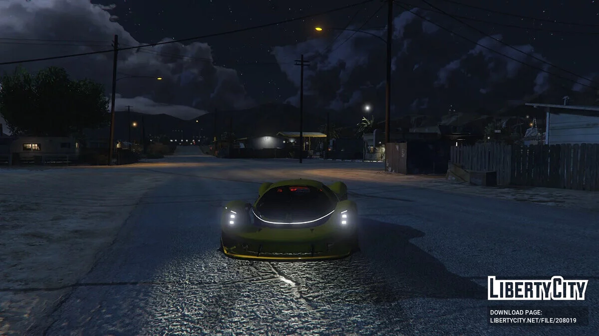 Vision 1789 v1.1 / GTA 5