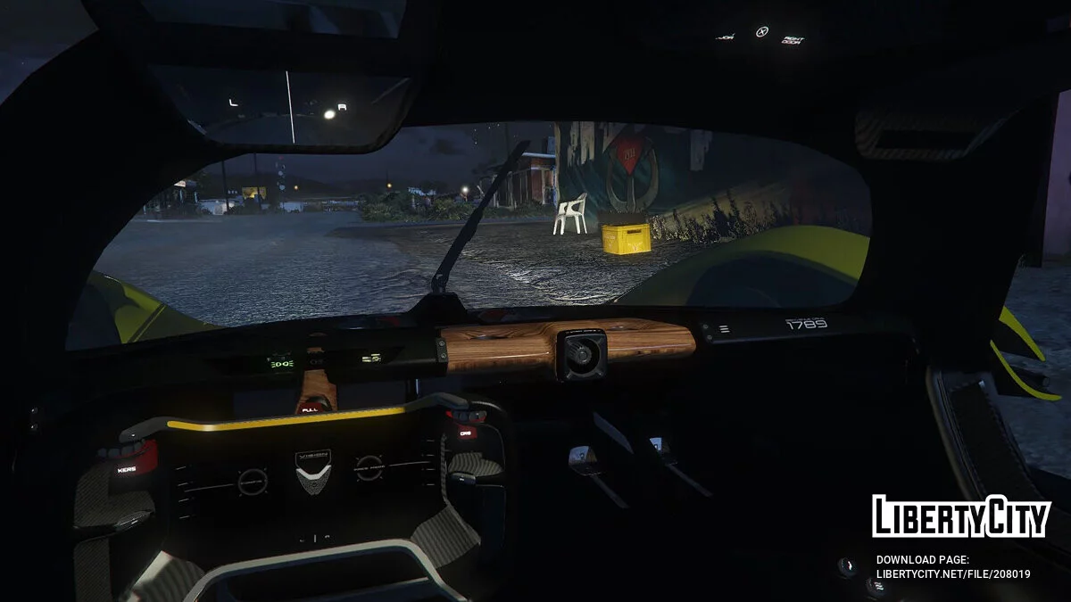 Vision 1789 v1.1 / GTA 5
