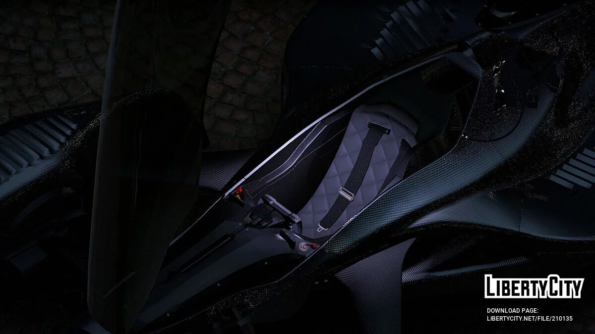 2010 Red Bull X1 v1.0 / GTA 5