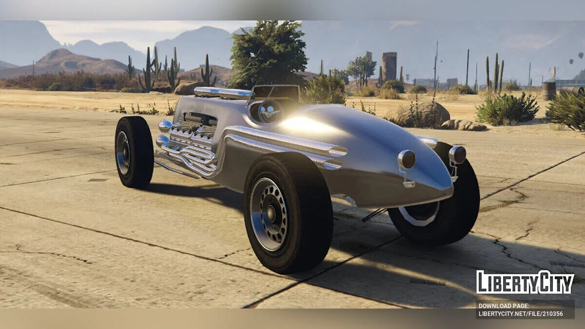 Declasse Azatoth / GTA 5