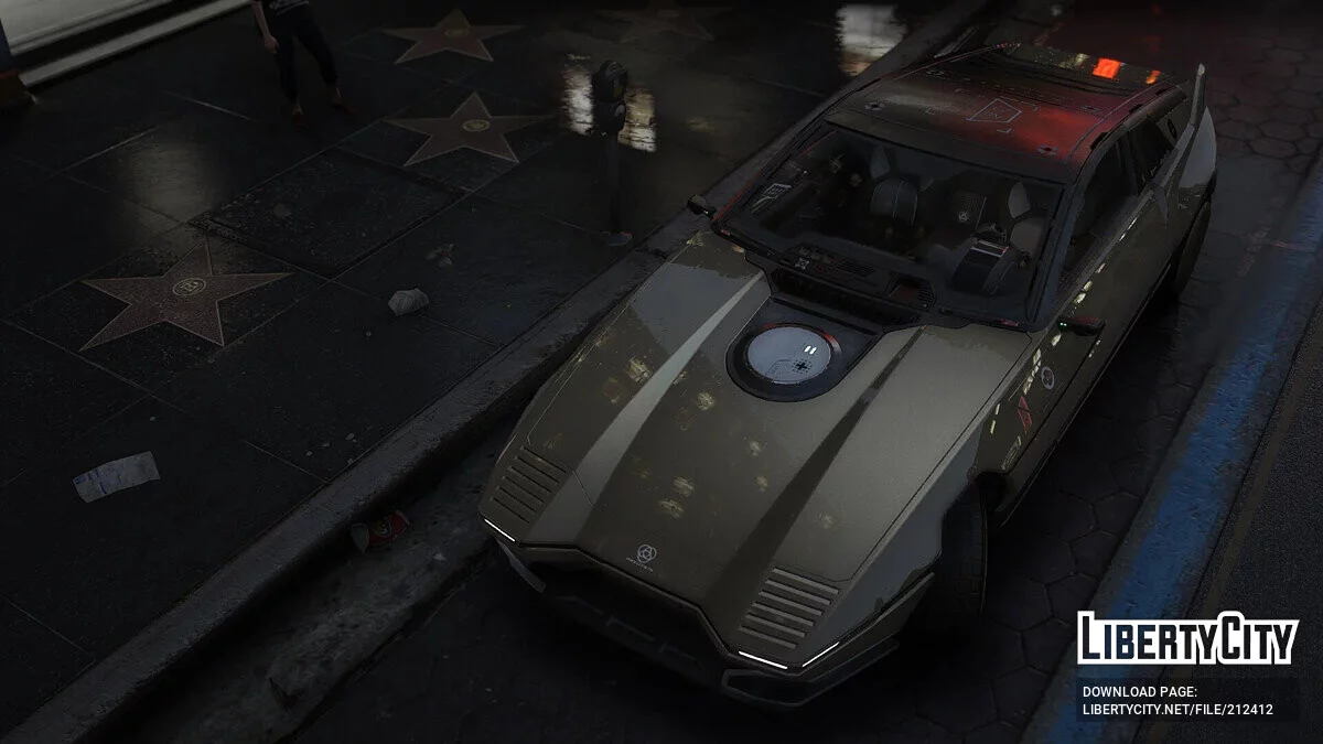 Mizutani Shion MZ2 / GTA 5