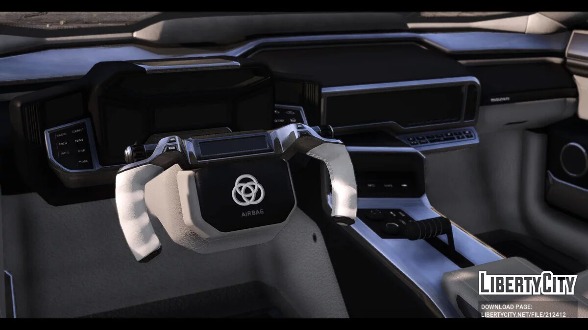 Mizutani Shion MZ2 / GTA 5