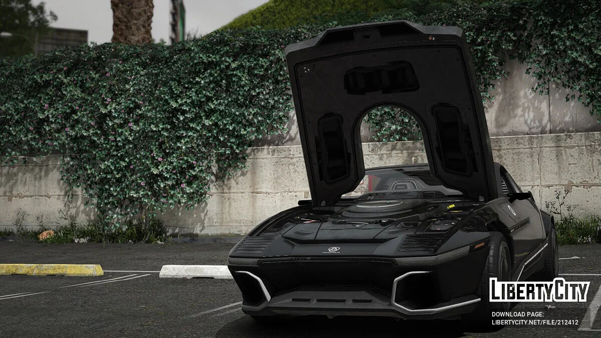 Mizutani Shion MZ2 / GTA 5