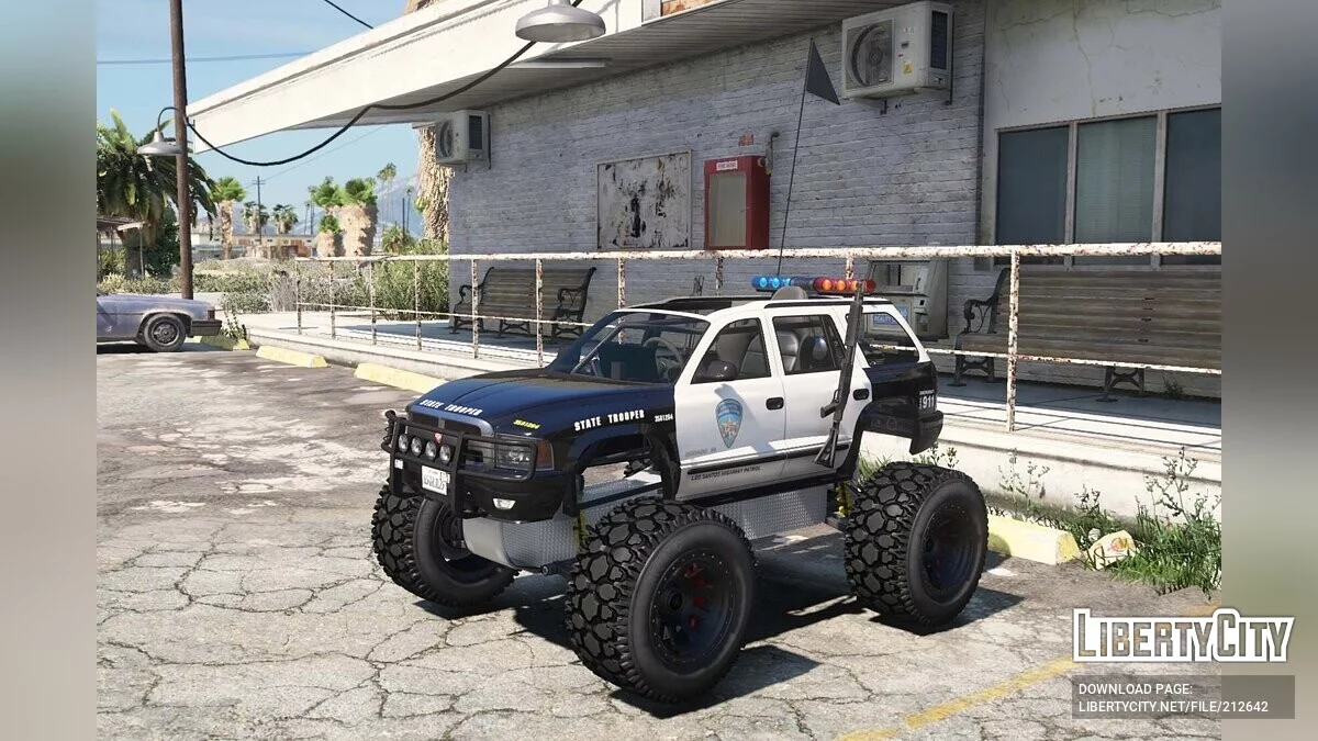 Motorized PowerWheels Pack / GTA 5