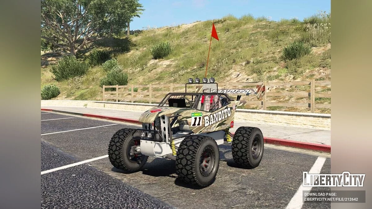 Motorized PowerWheels Pack / GTA 5