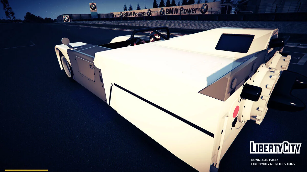 1970 Chaparral 2J / GTA 5