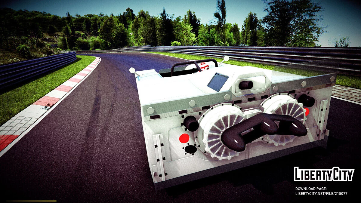 1970 Chaparral 2J / GTA 5