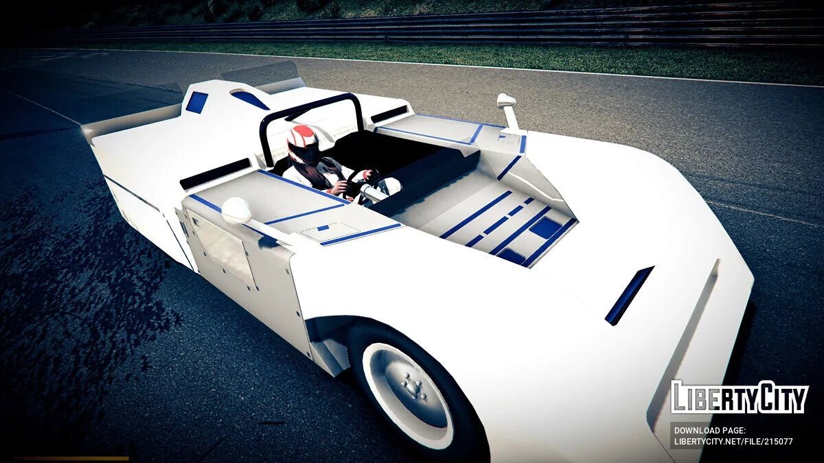 1970 Chaparral 2J / GTA 5