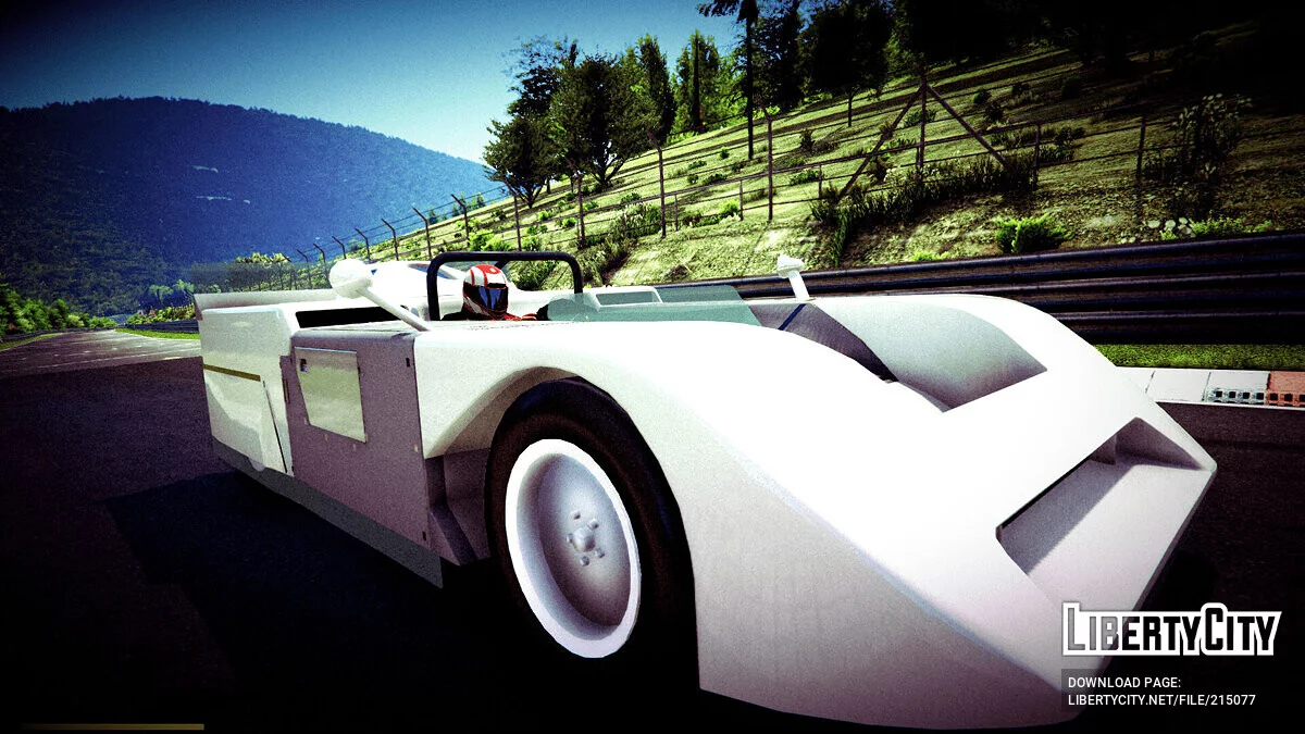 1970 Chaparral 2J / GTA 5