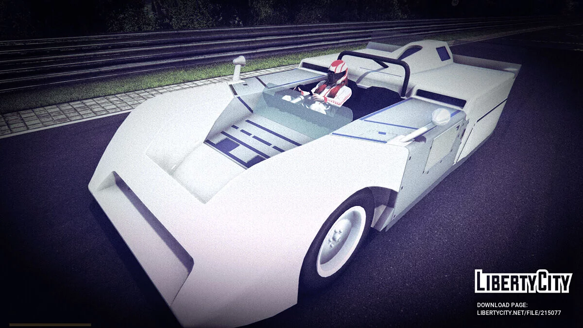 1970 Chaparral 2J / GTA 5