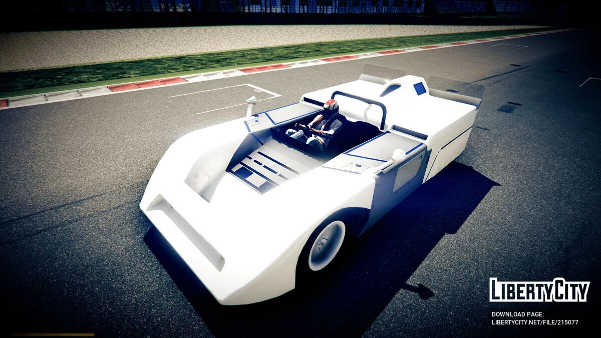1970 Chaparral 2J / GTA 5